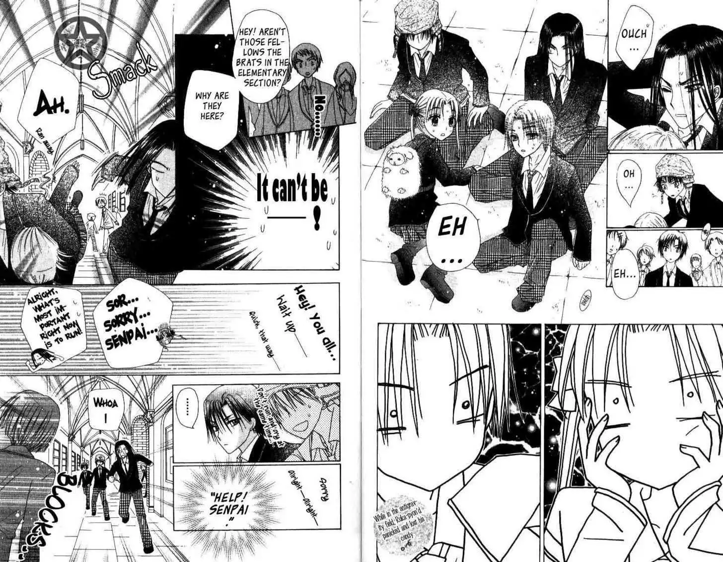 Gakuen Alice Chapter 34 13